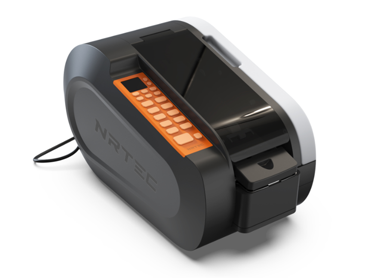 Gummed Tape Dispenser